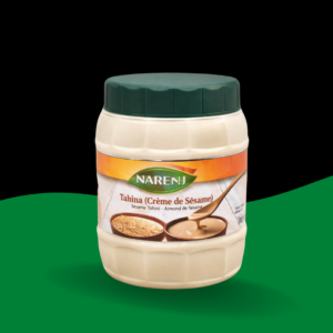 Crème Sésame Tahina