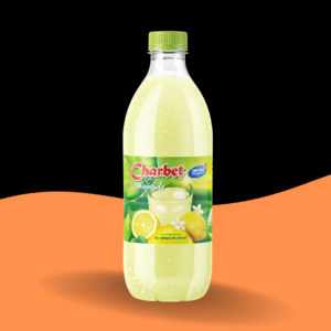 Cherbet Limonade Algérien