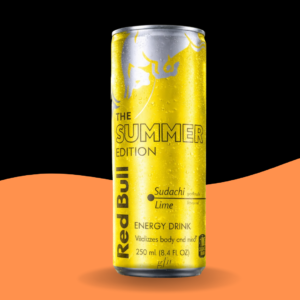 Red Bull Citron Lime
