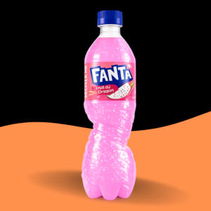 FANTA FRUIT DU DRAGON CHINOIS