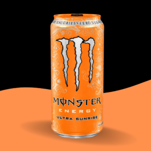 Monster Orange Sunrise