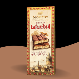 Chocolat Istanbul Moment