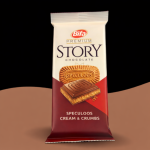 Chocolat BIFA Spéculos