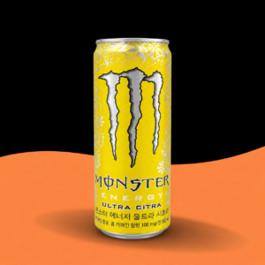 Monster Jaune Ultra Citra