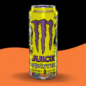 Monster Juice Woodoo Grape