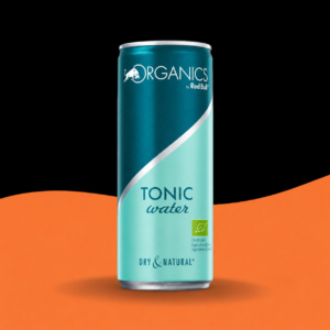 Redbull Water Tonic Organics