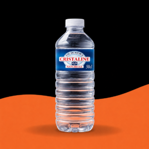 Eau Cristaline 50 cl