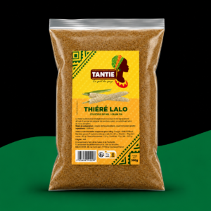 Couscous Mil Thiéré Lalo