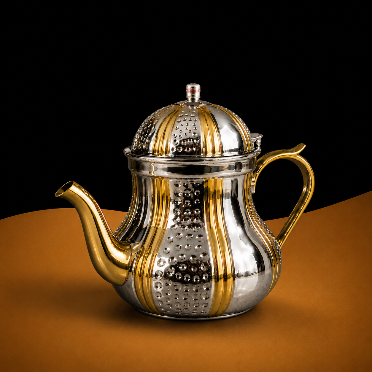 Théière Marocaine