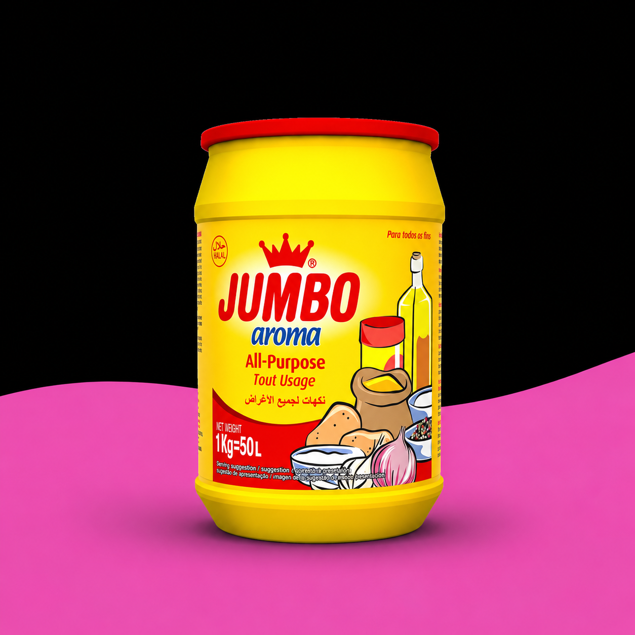 Bouillon Jumbo
