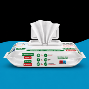Lingettes multi-surfaces
