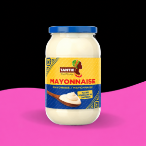 Sauce Mayonnaise 1L Tantie