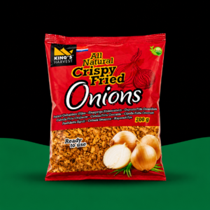 Oignons Frits