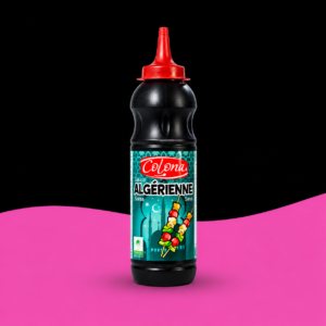 Sauce Algérienne Colona