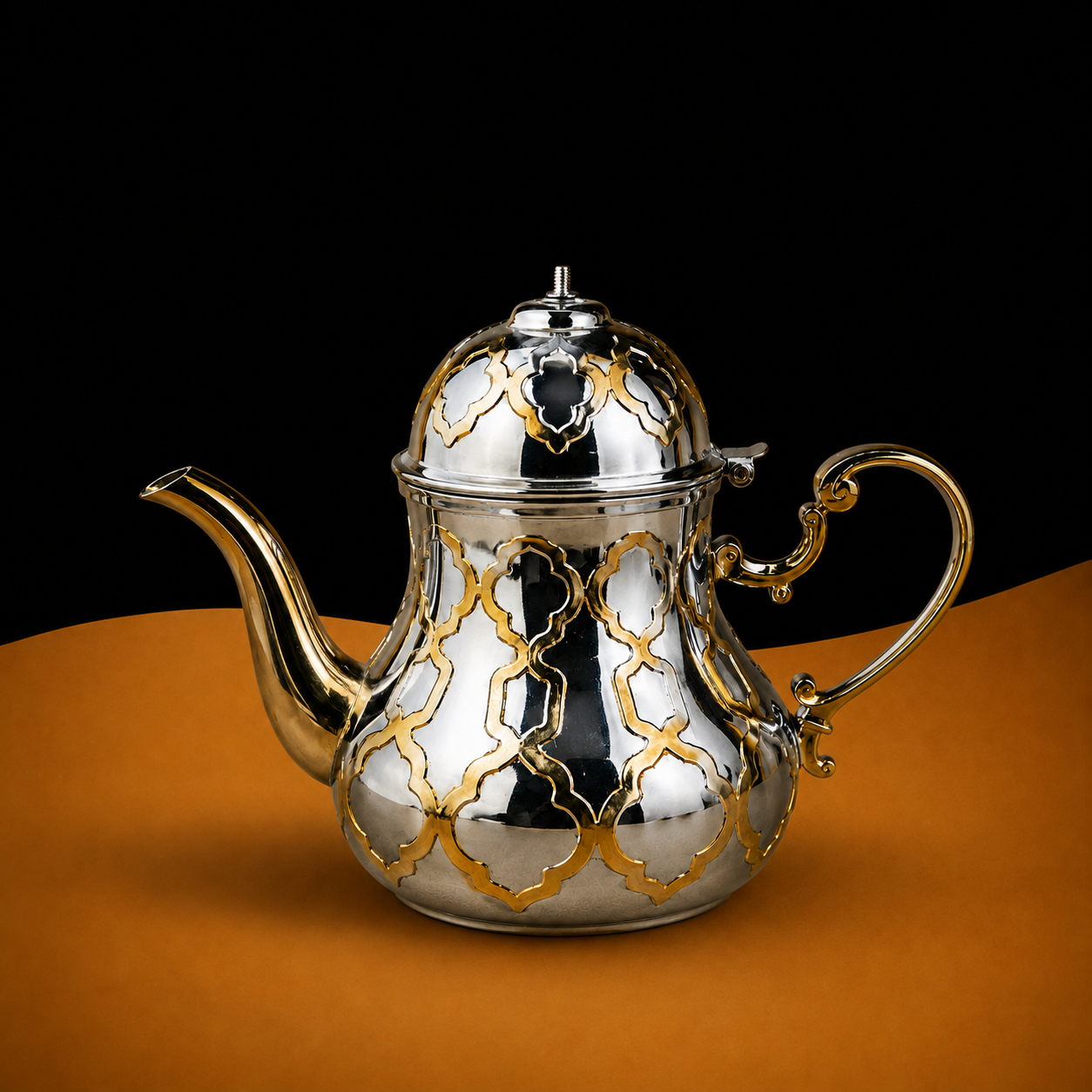 Théière Marocaine – Image 2