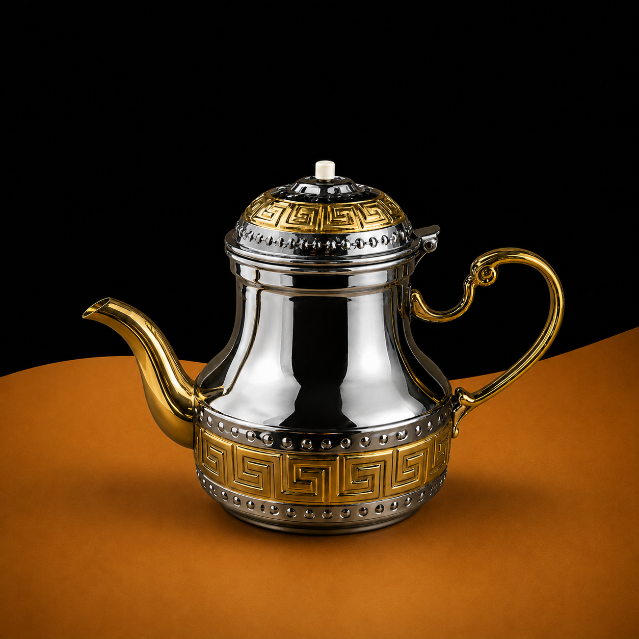 Théière Marocaine – Image 3