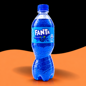 Fanta Blueberry